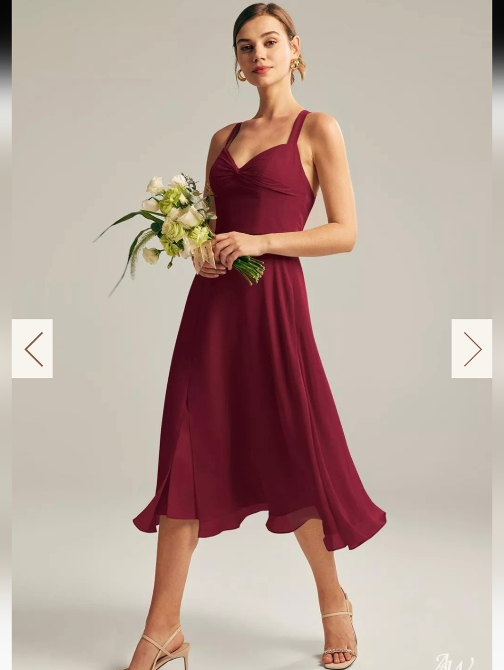 AW Bridal Gemma Dress Size 6